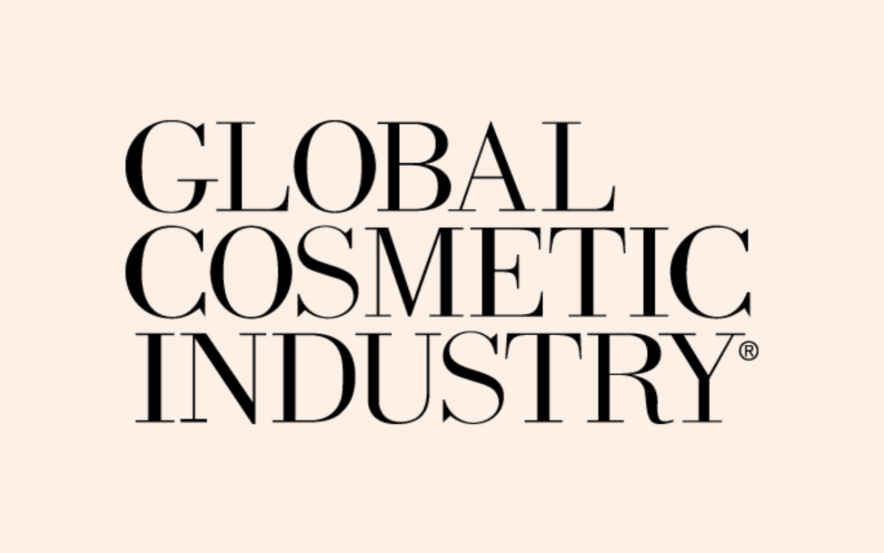 Global Cosmetic Industry Logo