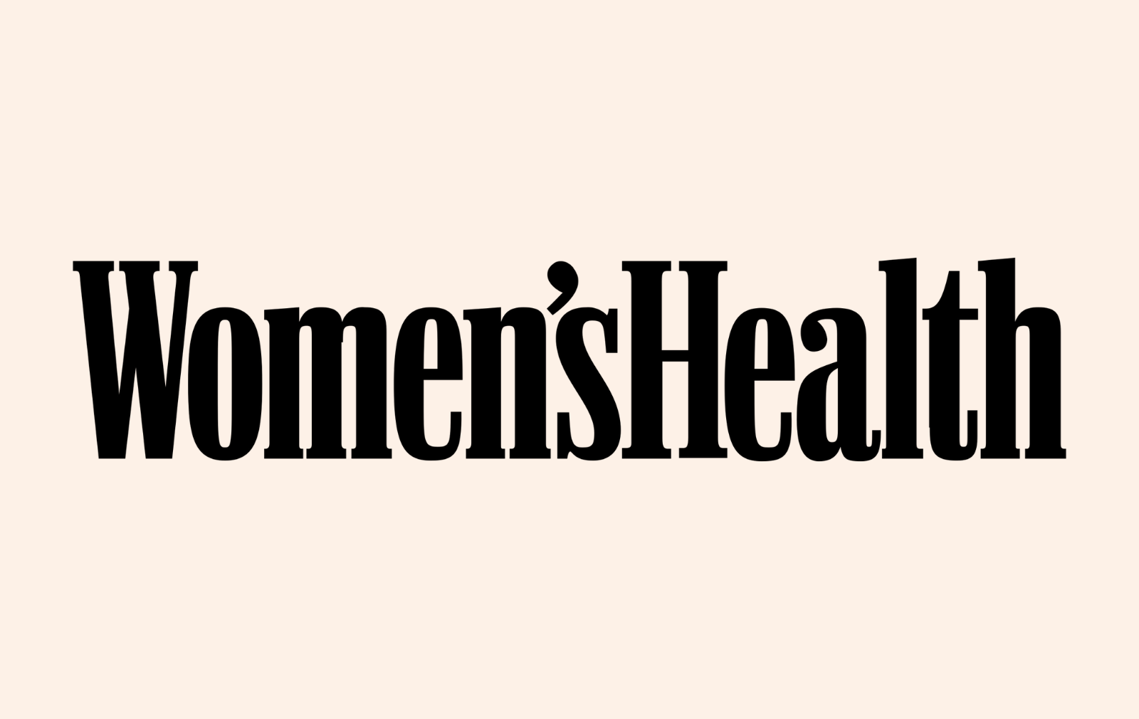 Women's Health Logo