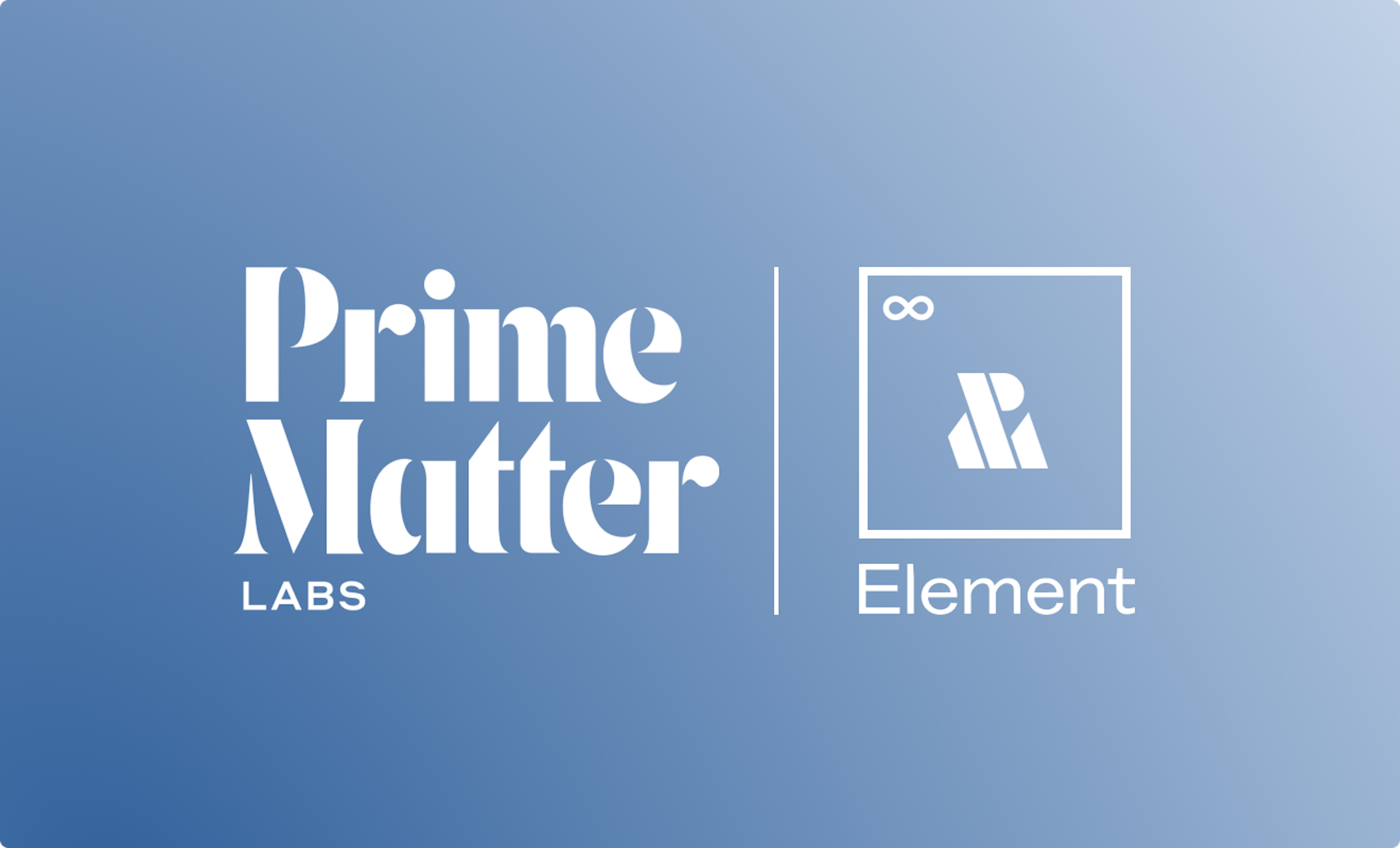Prime Matter Labs Element Logos