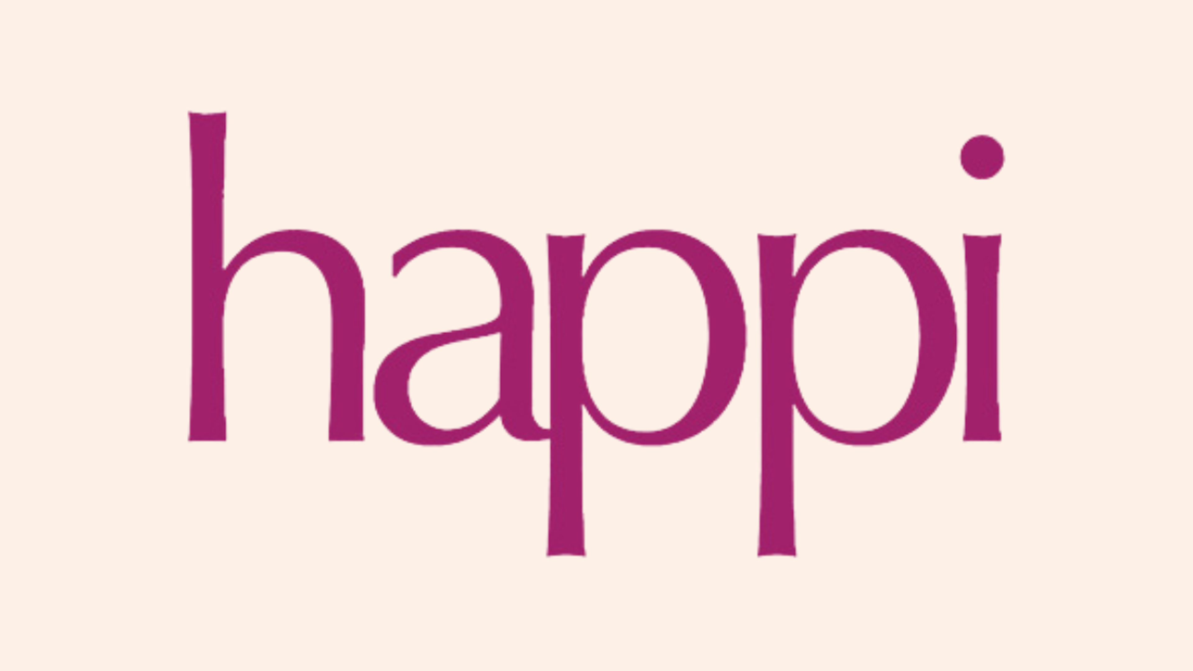 Happi logo