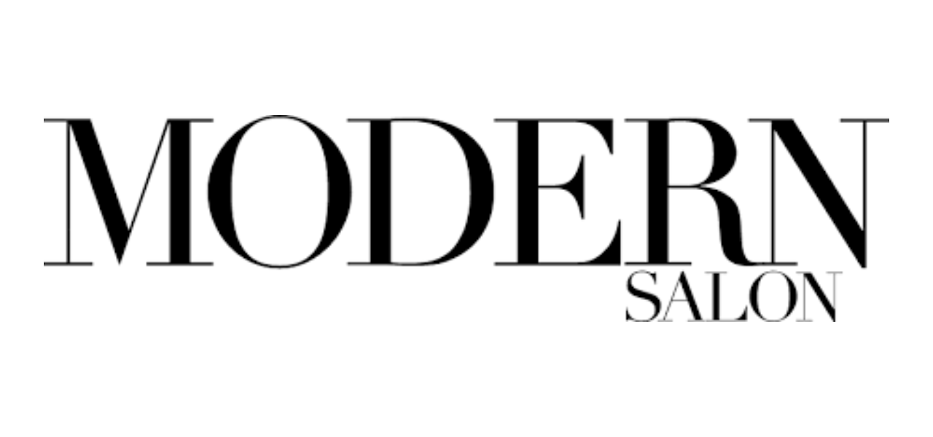 Modern Salon logo