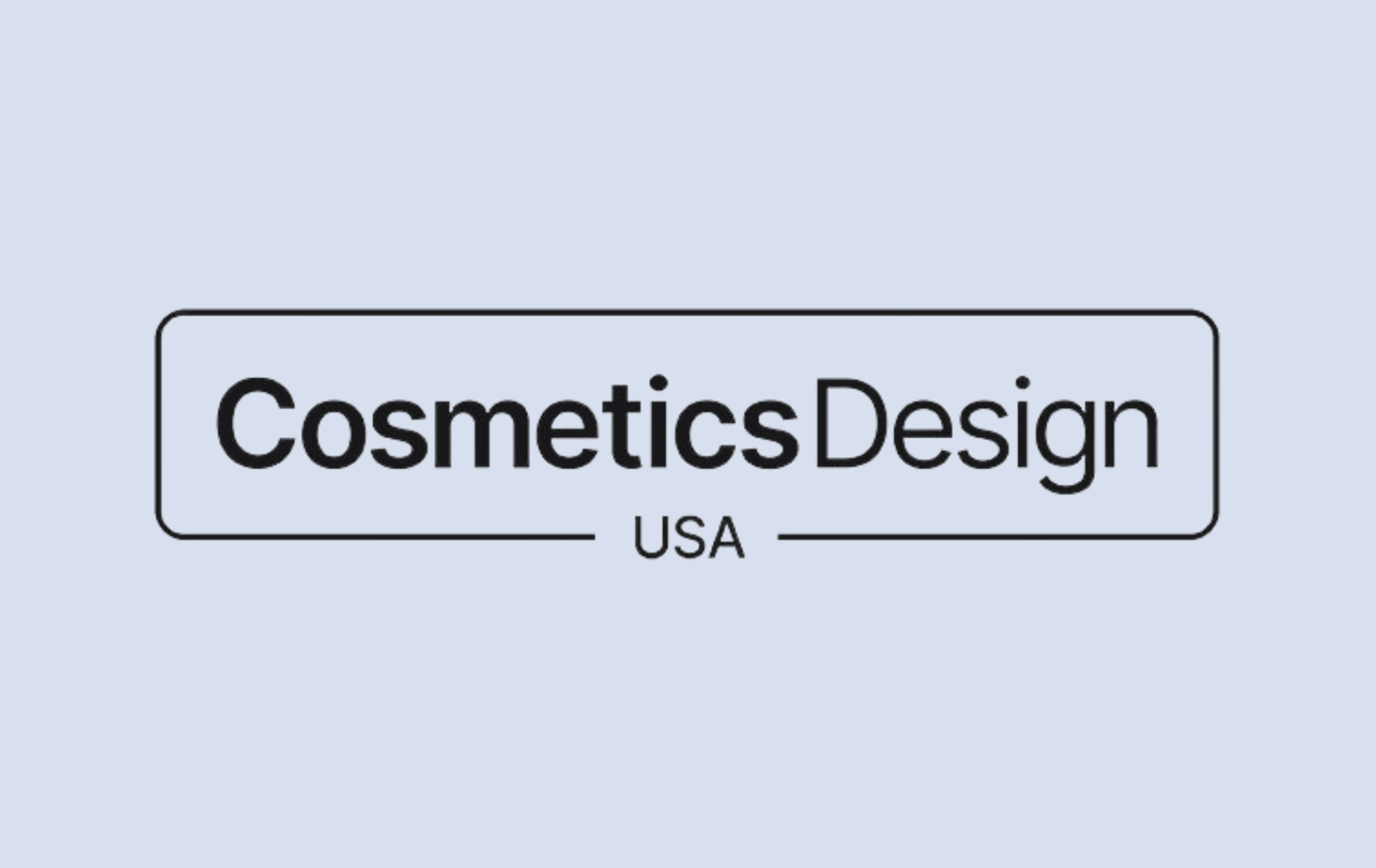 Cosmetics Design USA logo