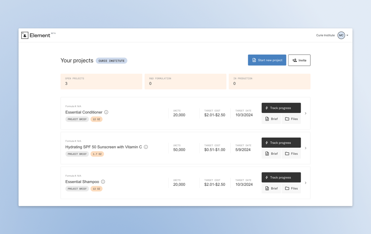 Prime Matter Labs Unveils Element, Its Proprietary Cloud-Based Product ...